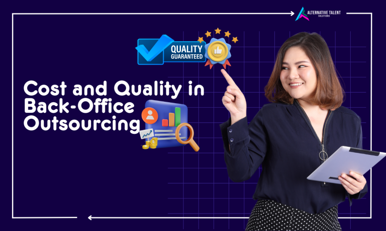 Navigating the Trade-off: Cost and Quality in Back-office Outsourcing