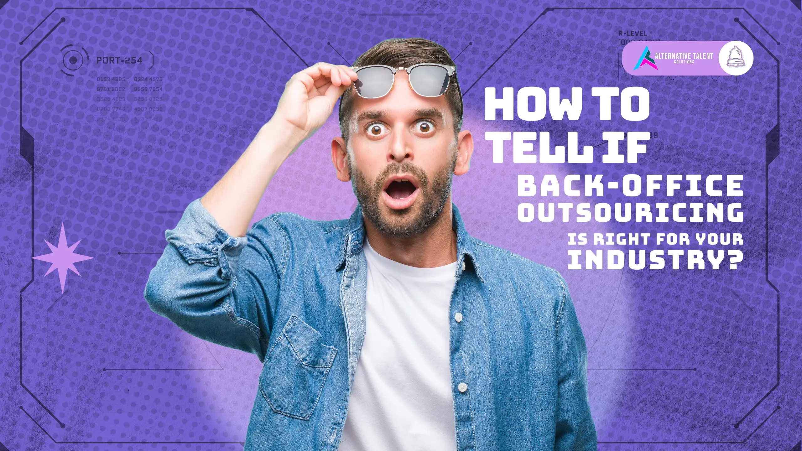 Is Back-Office Outsourcing Right for Your Industry? Here's How to Tell"