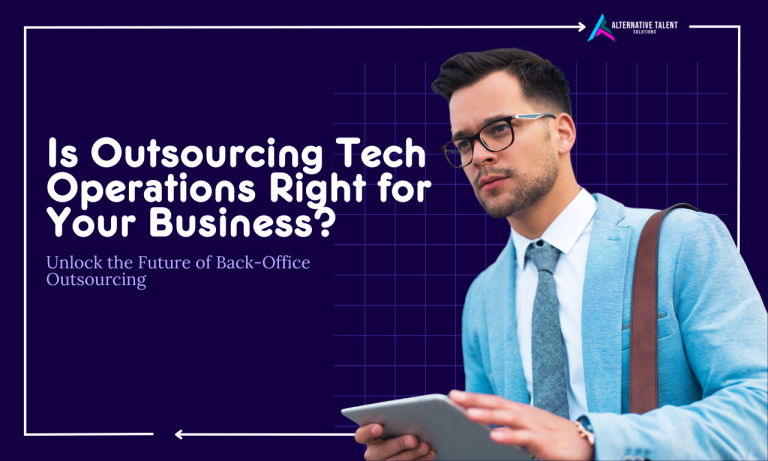 Is Outsourcing Tech Operations Right for Your Business?