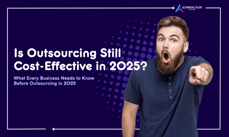 Is Outsourcing Cost-Effective in 2025? Here’s What the Data Shows
