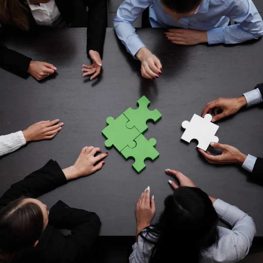 ATS connects every puzzle piece to strengthen your Accounts Payable operations.