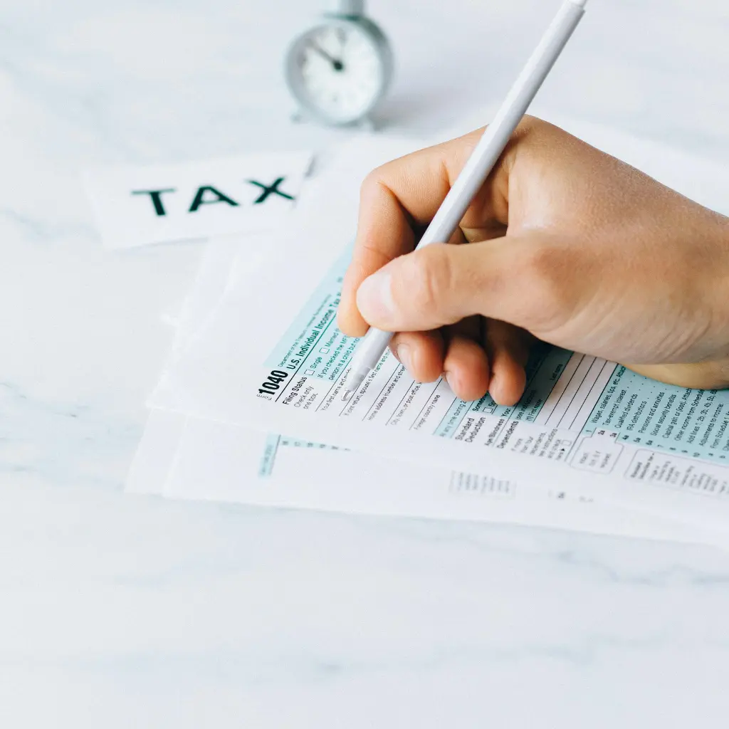 Doing individual tax preparation